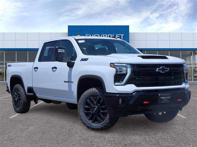 New 2026 Chevrolet Silverado 2500 LT w/ Trail Boss Package
