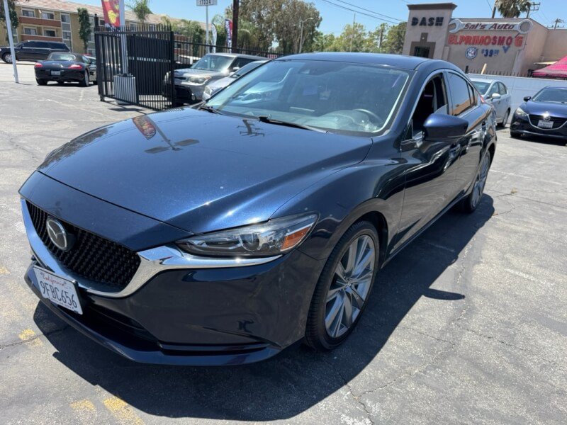 Used 2020 MAZDA MAZDA6 Touring