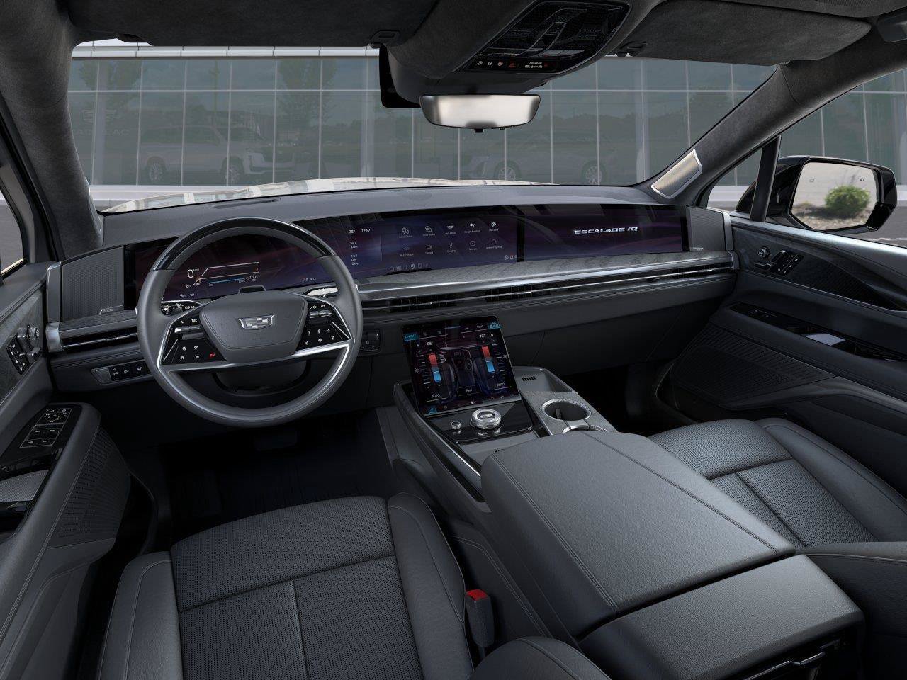 New 2026 Cadillac Escalade IQ Sport 2 AWD/4WD image 15
