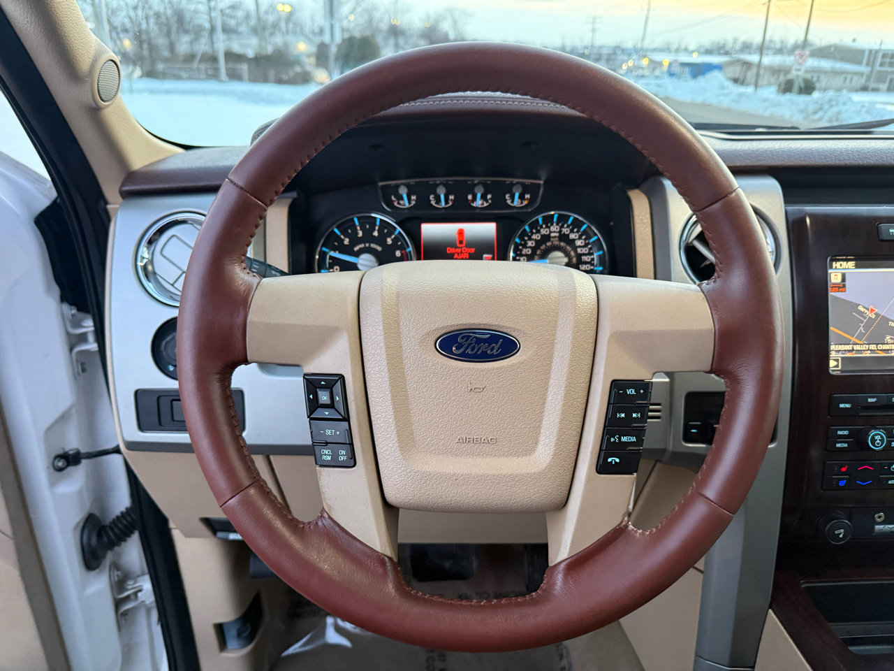 Used 2011 Ford F150 King Ranch w/ Max Trailer Tow Pkg image 35