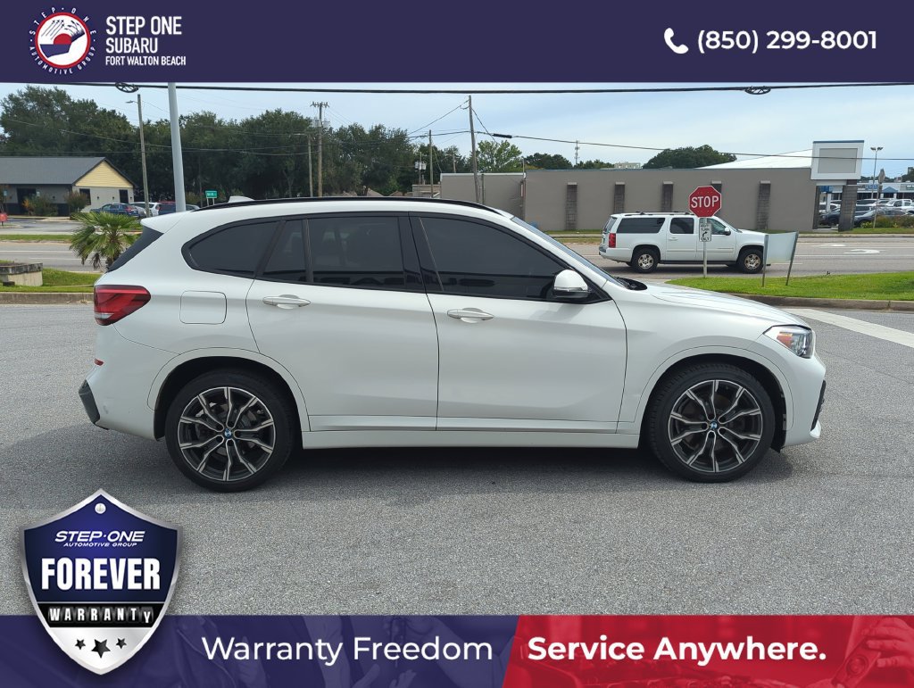 Used 2021 BMW X1 sDrive28i w/ M Sport Package FWD image 8
