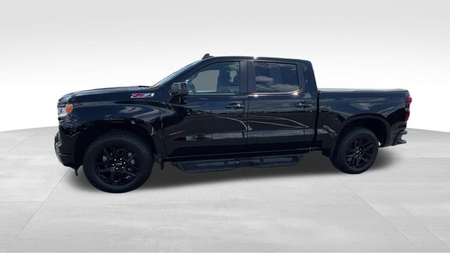 Certified 2024 Chevrolet Silverado 1500 RST w/ Z71 Off-Road Package AWD/4WD video 3