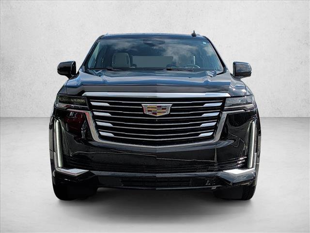 Used 2021 Cadillac Escalade Premium Luxury Platinum AWD/4WD image 24