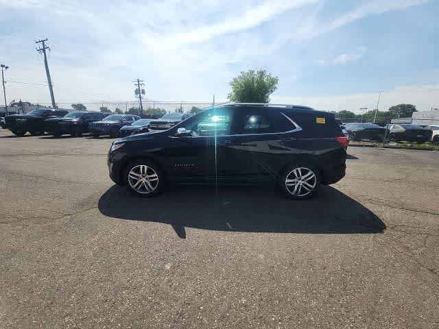 Used 2019 Chevrolet Equinox Premier FWD image 21