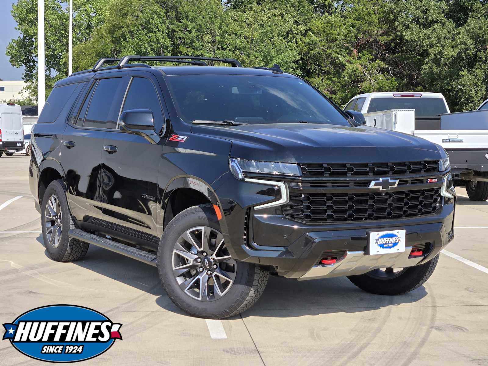 Used 2023 Chevrolet Tahoe Z71 w/ Z71 Off-Road Package