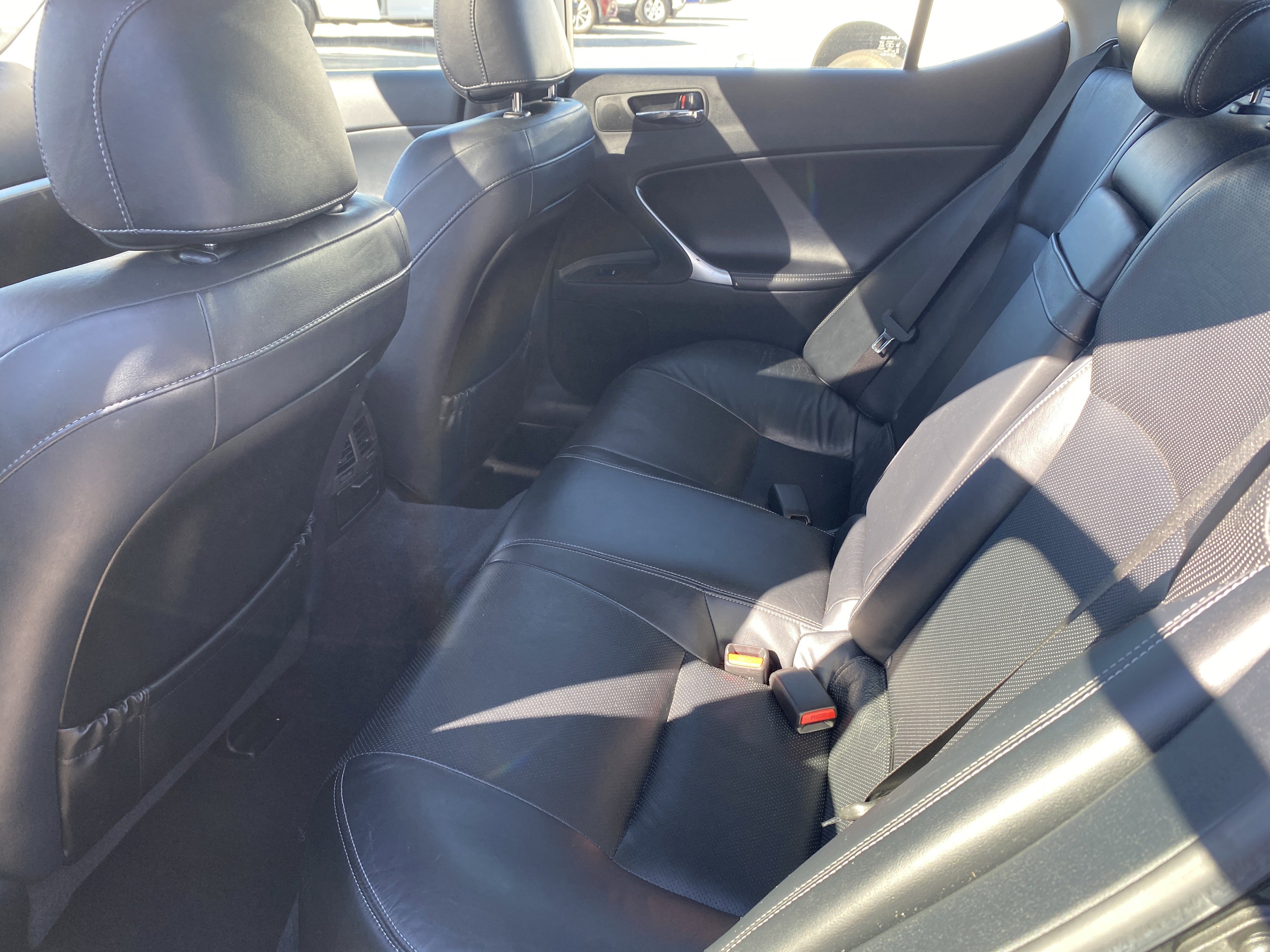 Used 2012 Lexus IS 250 AWD image 16