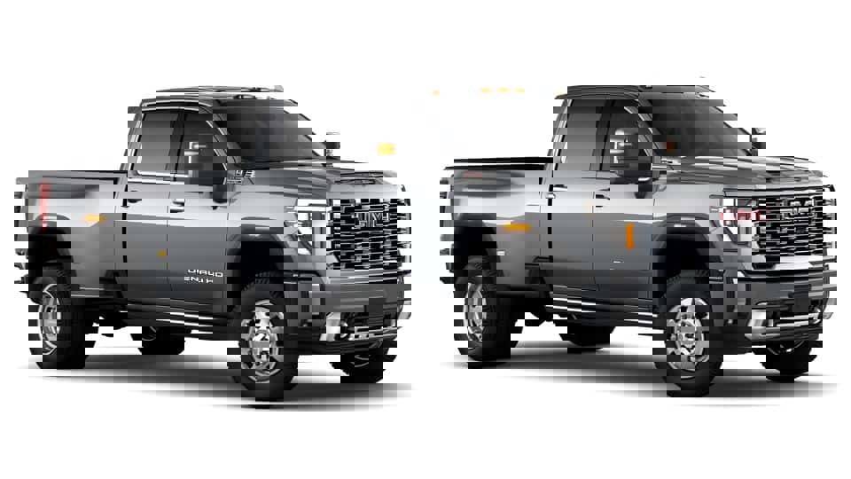 New 2026 GMC Sierra 3500 Denali w/ Denali Reserve Package image 54