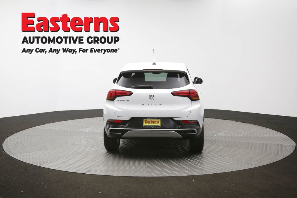 Used 2024 Buick Encore GX Preferred FWD image 36