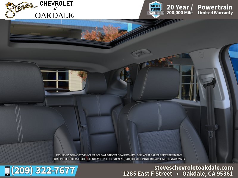 New 2026 Chevrolet Blazer LT w/ LPO, Floor Liner Package AWD/4WD image 24