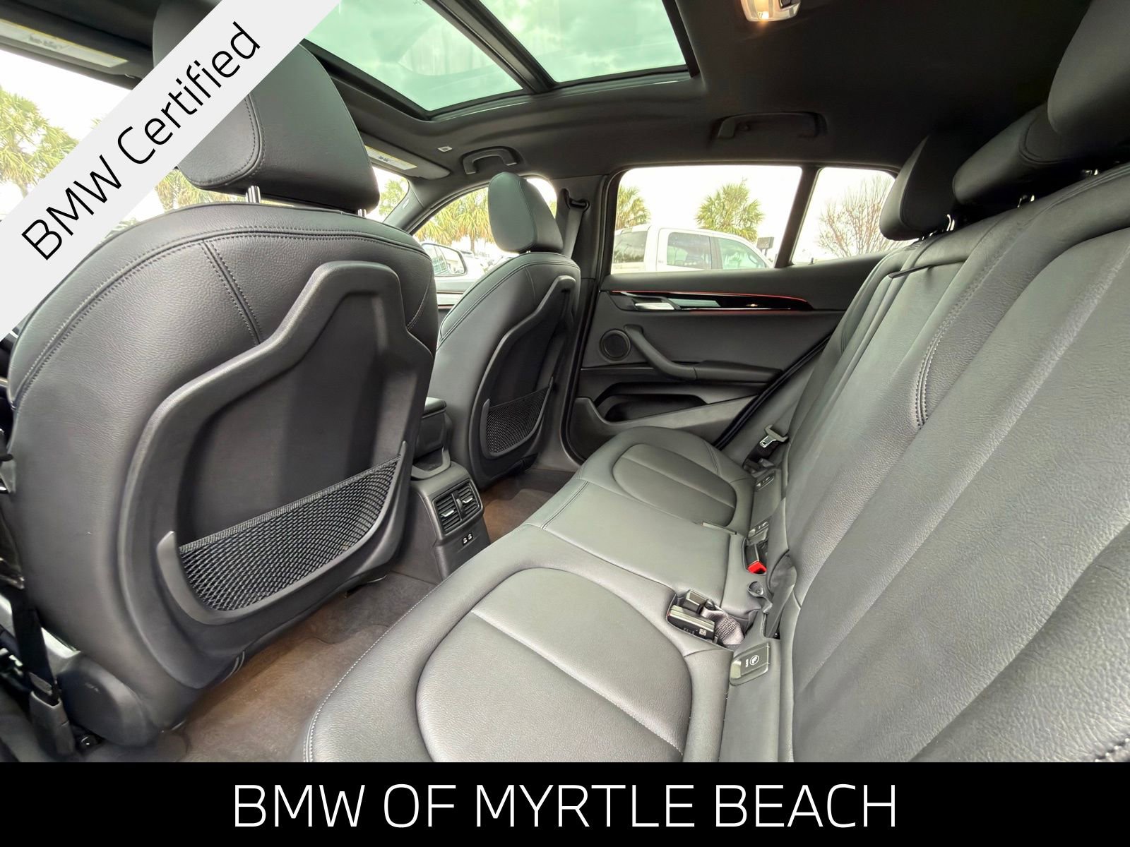 Certified 2023 BMW X2 sDrive28i w/ M Sport Package image 14