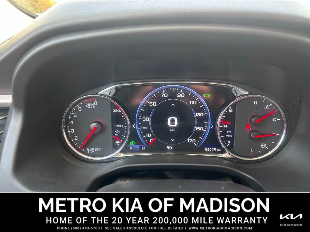 Used 2020 GMC Acadia Denali w/ Technology Package image 31