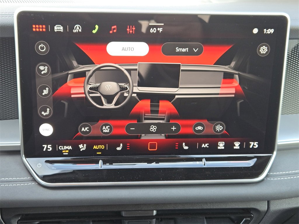 New 2026 Volkswagen Tiguan SE R-Line image 16