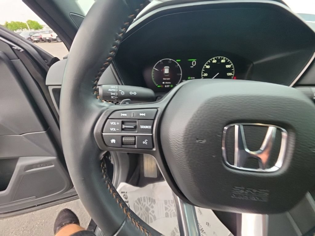 Certified 2024 Honda CR-V Sport image 19
