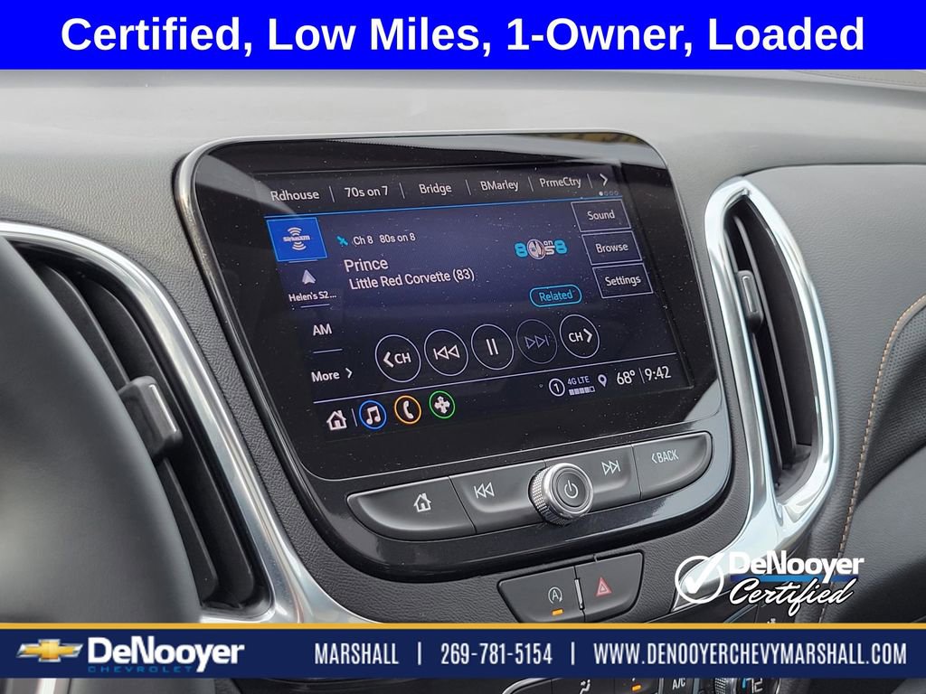 Used 2023 Chevrolet Equinox Premier image 19