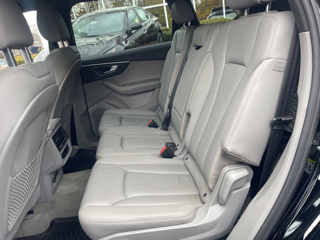 Used 2021 Audi Q7 2.0T Premium Plus w/ Premium Plus Package image 20