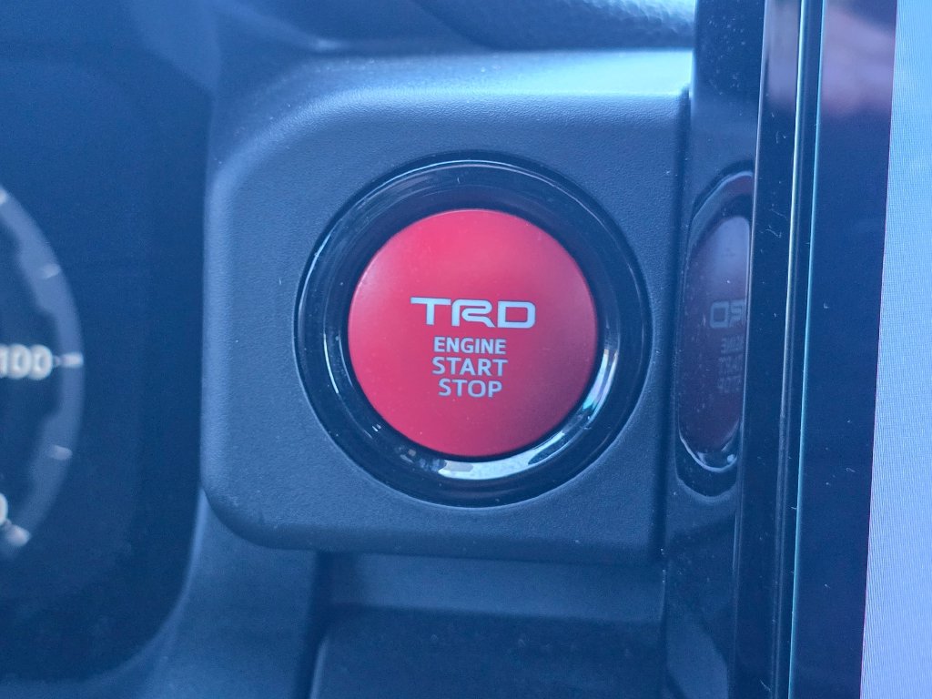 Certified 2025 Toyota Tacoma TRD Sport RWD image 34
