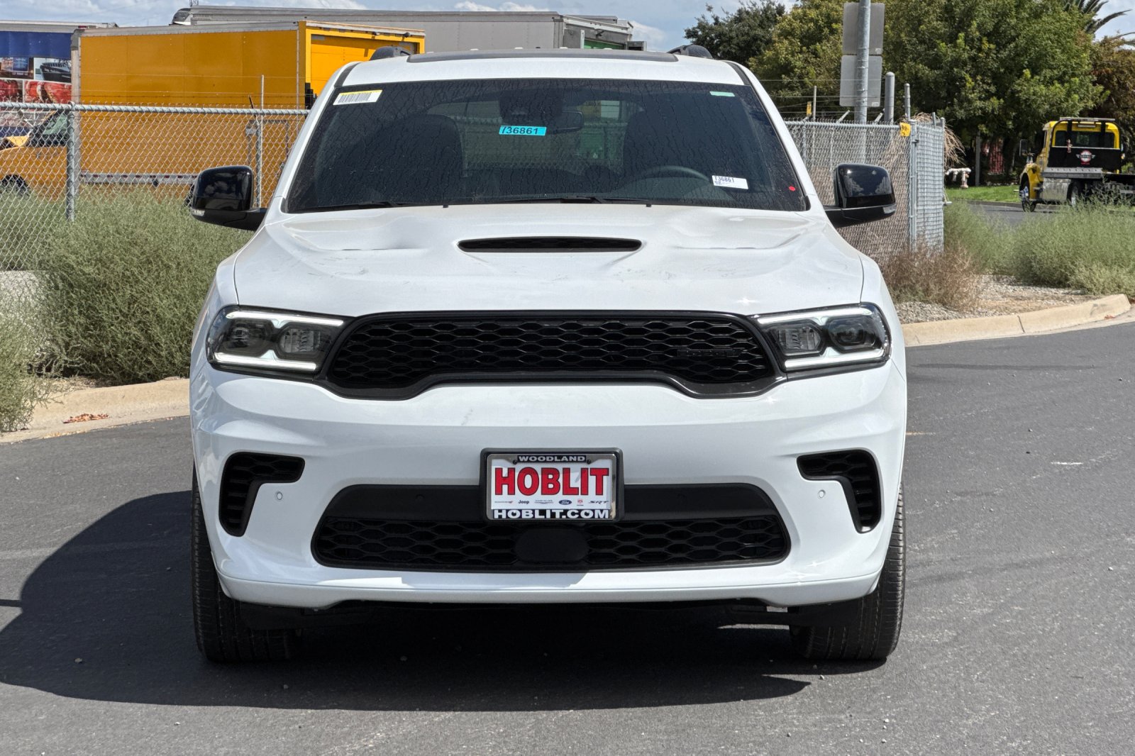 New 2027 Dodge Durango GT AWD/4WD image 8