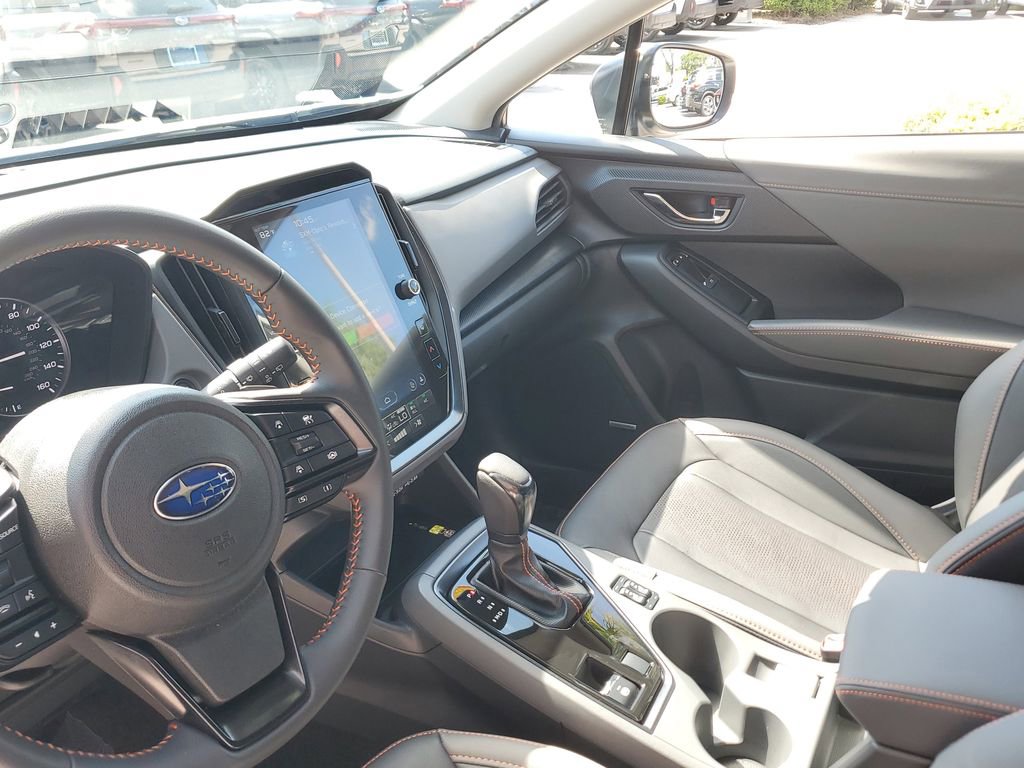 Used 2025 Subaru Crosstrek 2.5i Limited AWD/4WD image 23