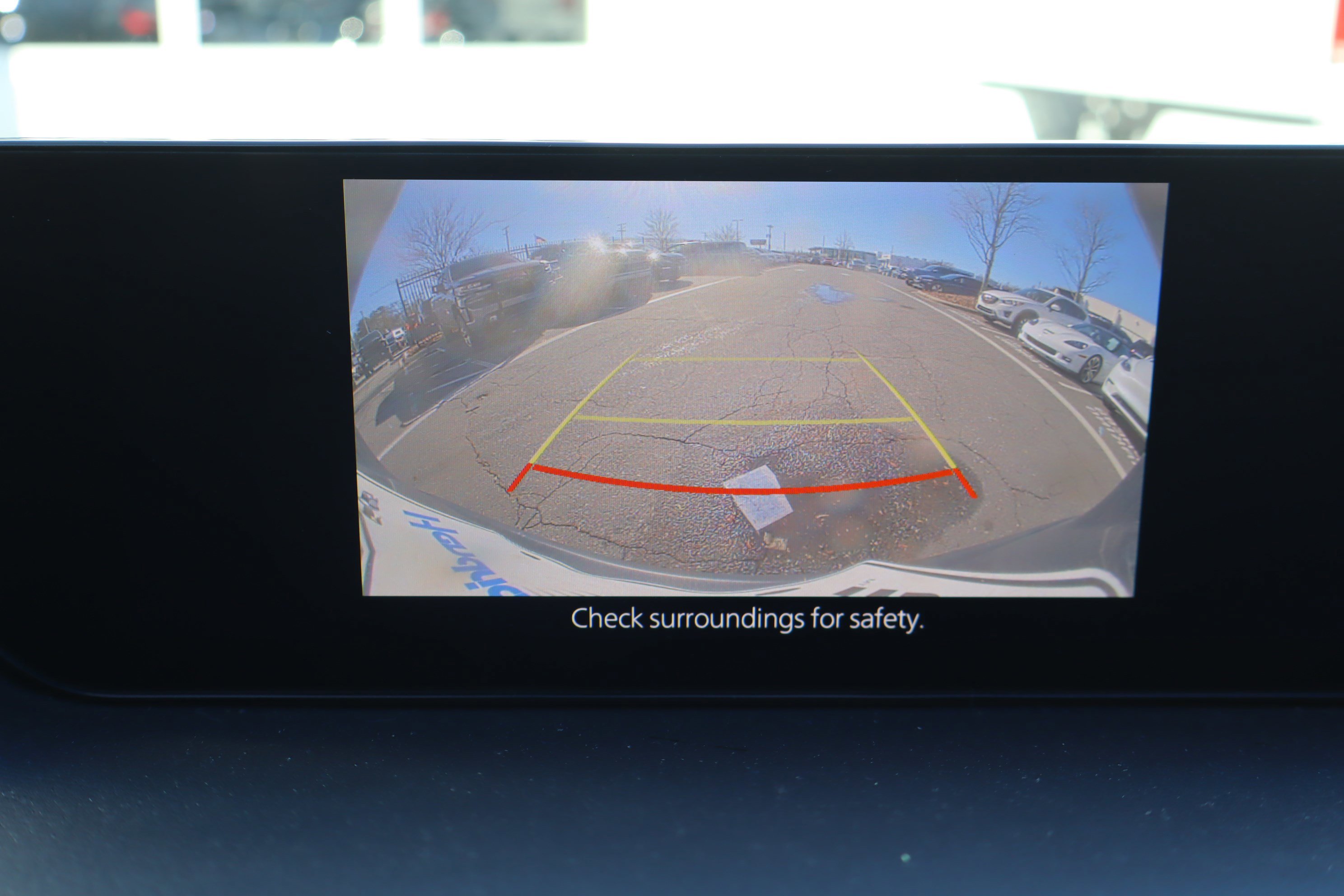 Used 2025 MAZDA CX-50 AWD 2.5 S w/ Premium Package image 27