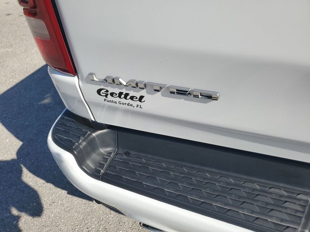 Used 2020 RAM 1500 Limited image 41