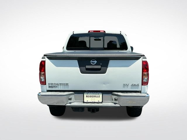 Used 2019 Nissan Frontier SV AWD/4WD image 6