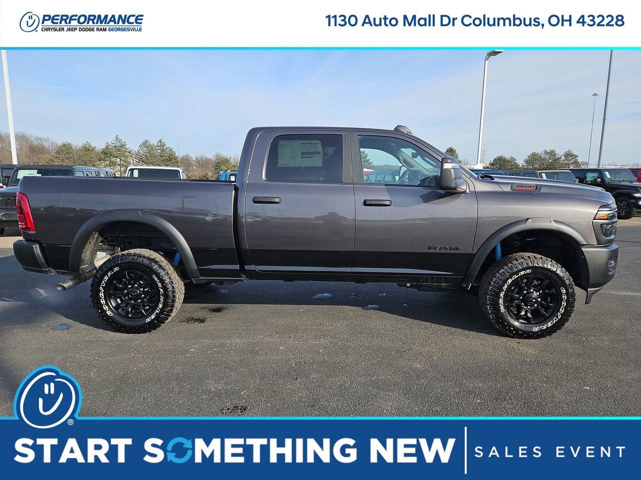 New 2026 RAM 2500 Power Wagon image 9