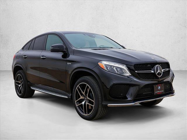 Used 2019 Mercedes-Benz GLE 43 AMG 4MATIC Coupe image 3