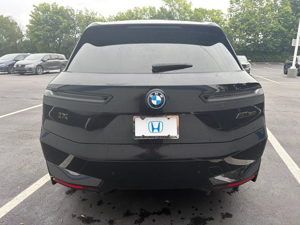 Used 2025 BMW iX M60 AWD/4WD image 4