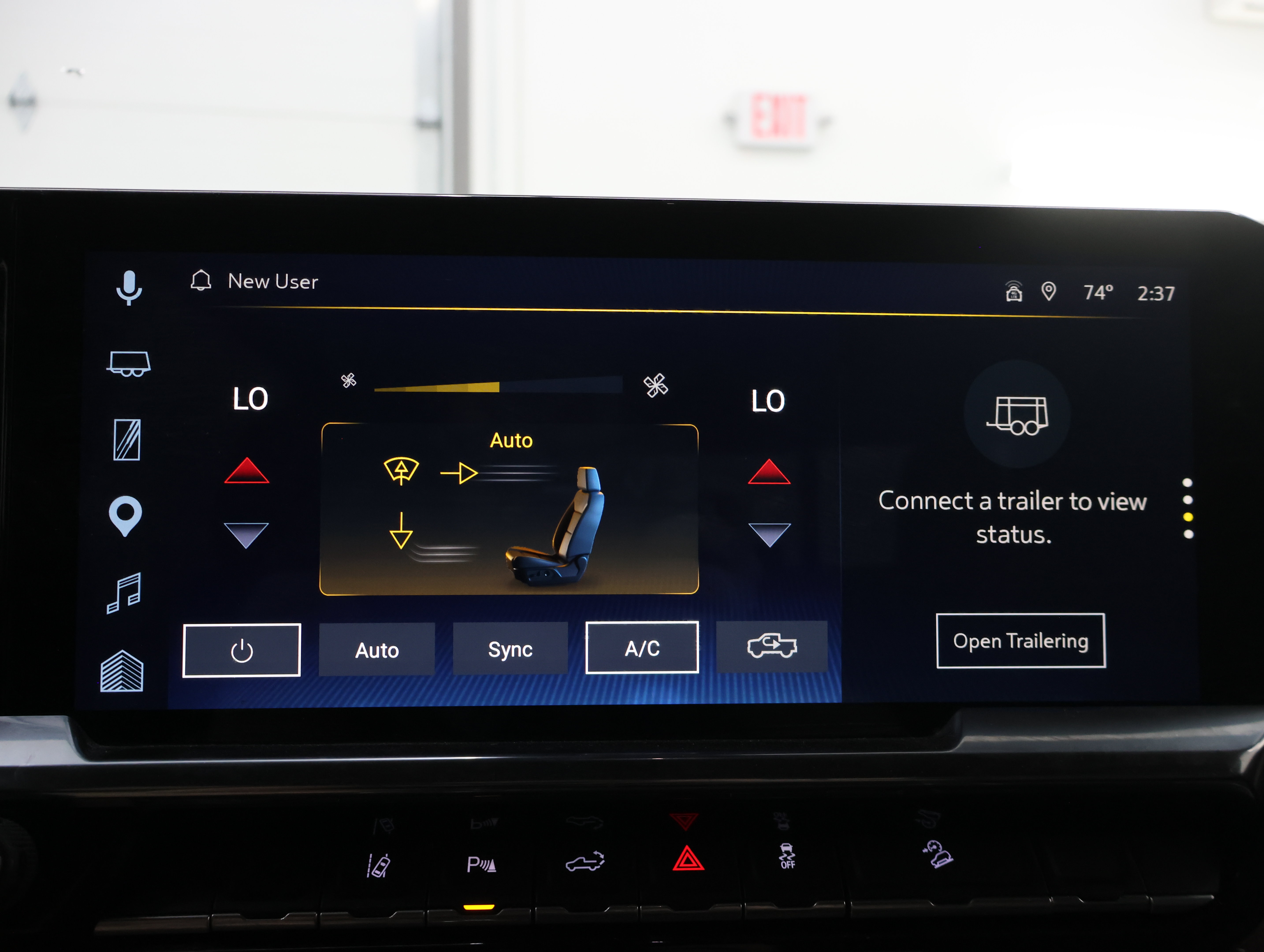 Used 2024 Chevrolet Silverado 2500 LTZ w/ LTZ Plus Package AWD/4WD image 61