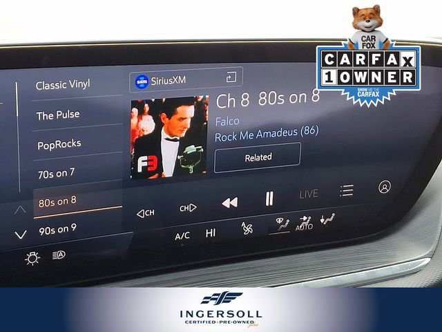 Used 2025 Buick Envision Preferred image 13