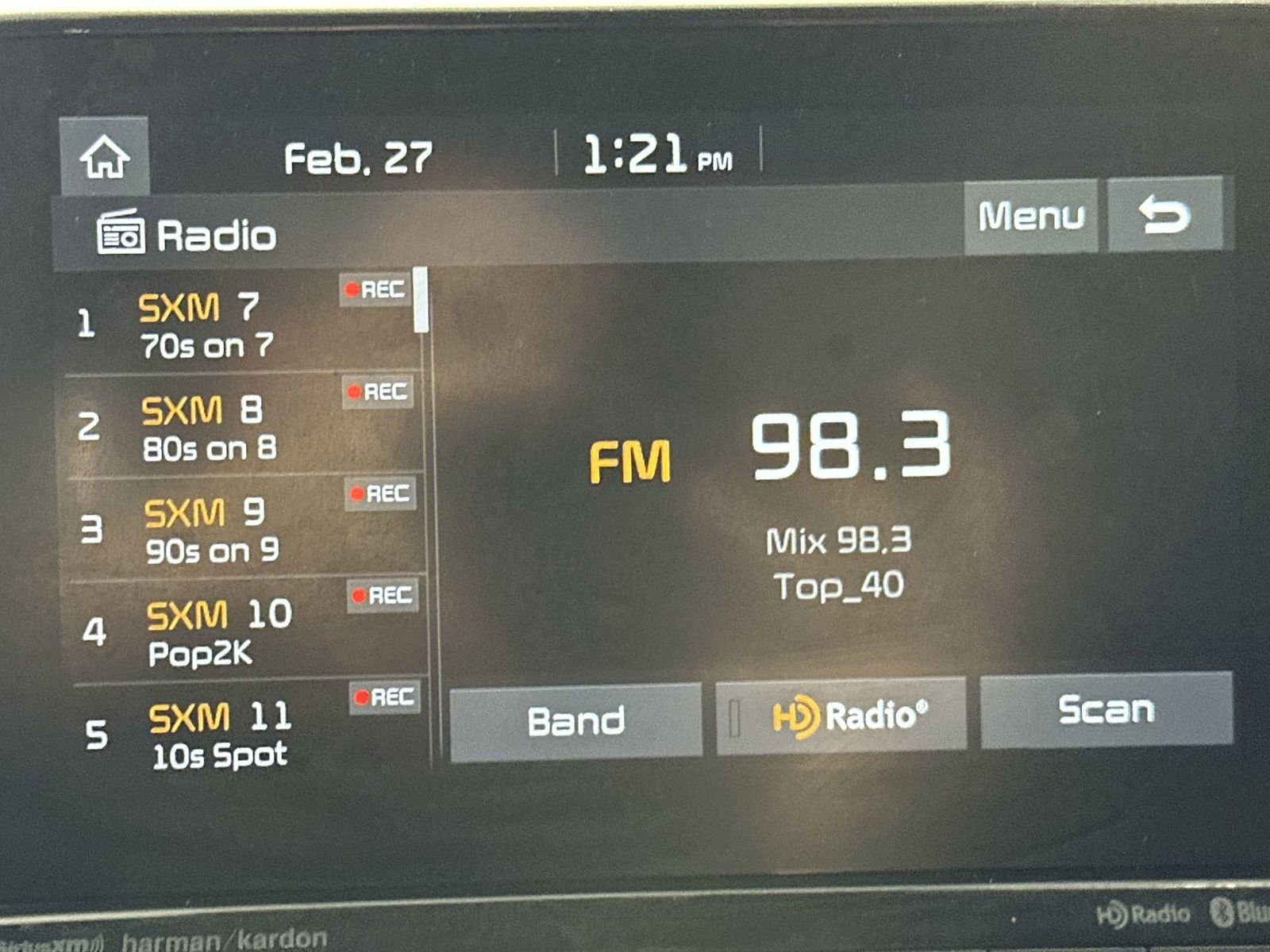 Used 2021 Kia Forte GT FWD image 19