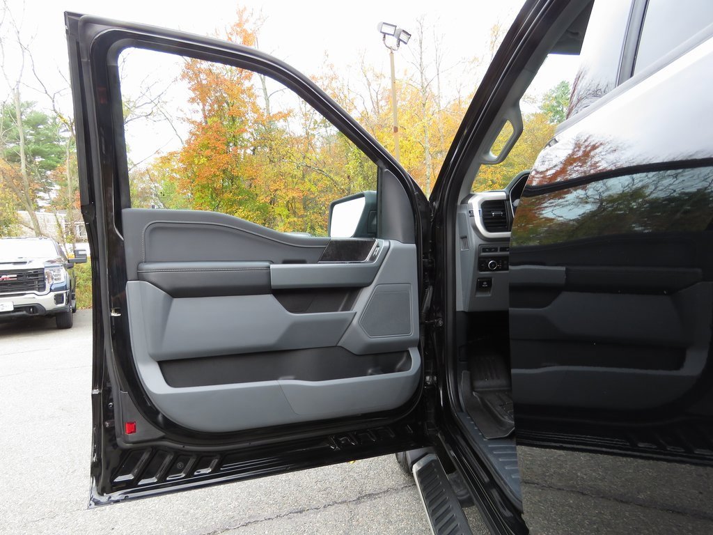 Used 2023 Ford F150 XLT w/ Equipment Group 302A High image 10