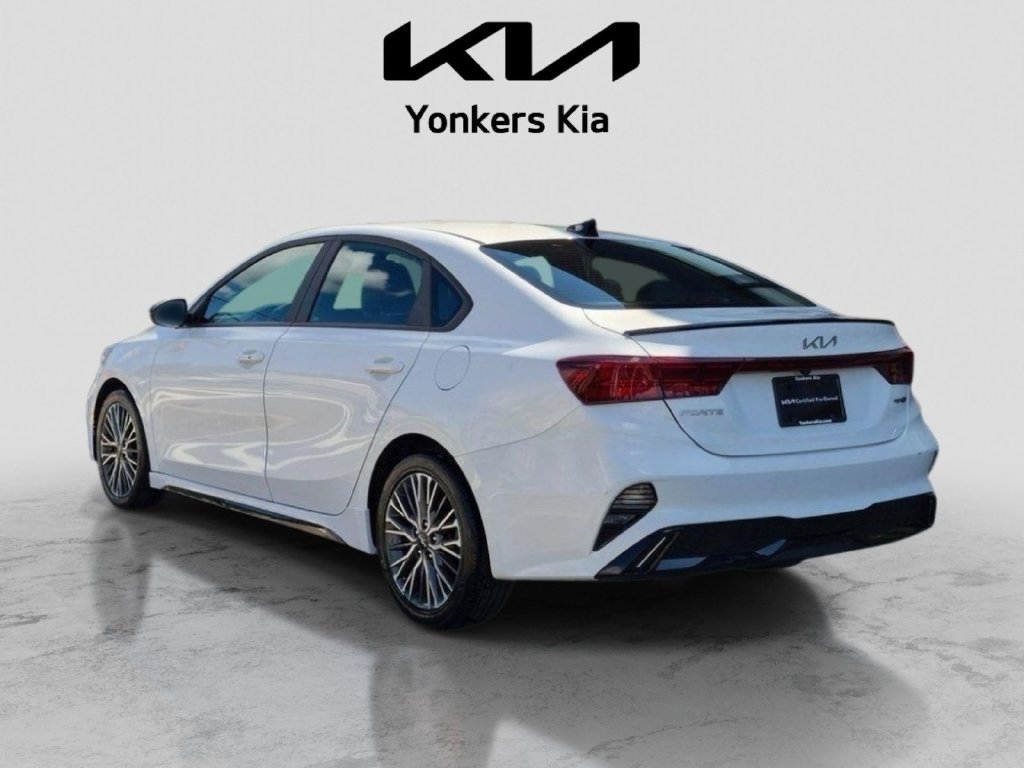 Used 2023 Kia Forte GT-Line FWD image 9