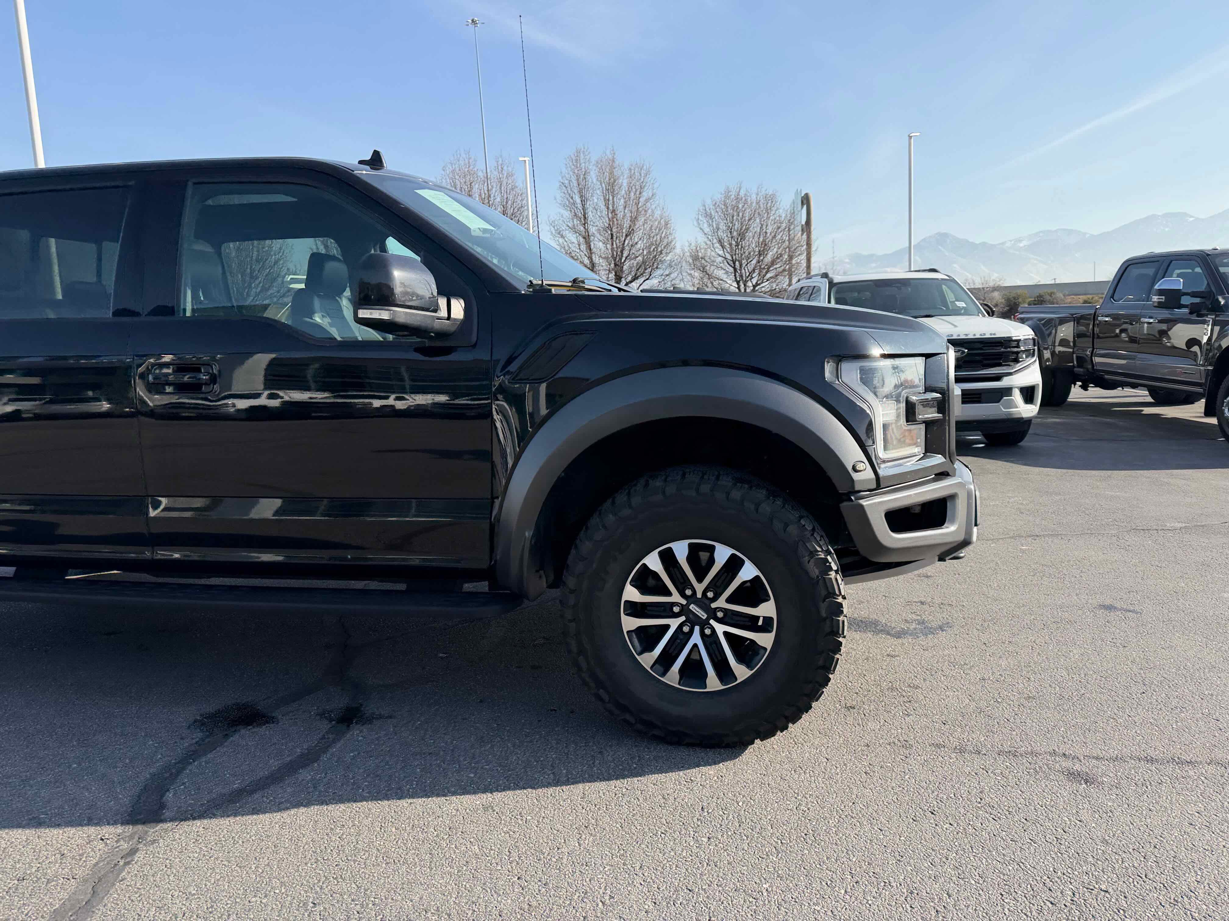 Used 2020 Ford F150 Raptor w/ Equipment Group 802A Luxury image 11