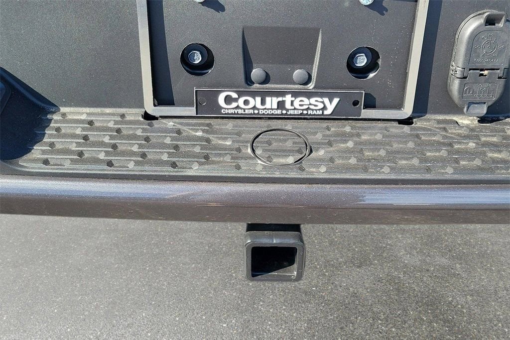 New 2026 RAM 1500 Big Horn image 19