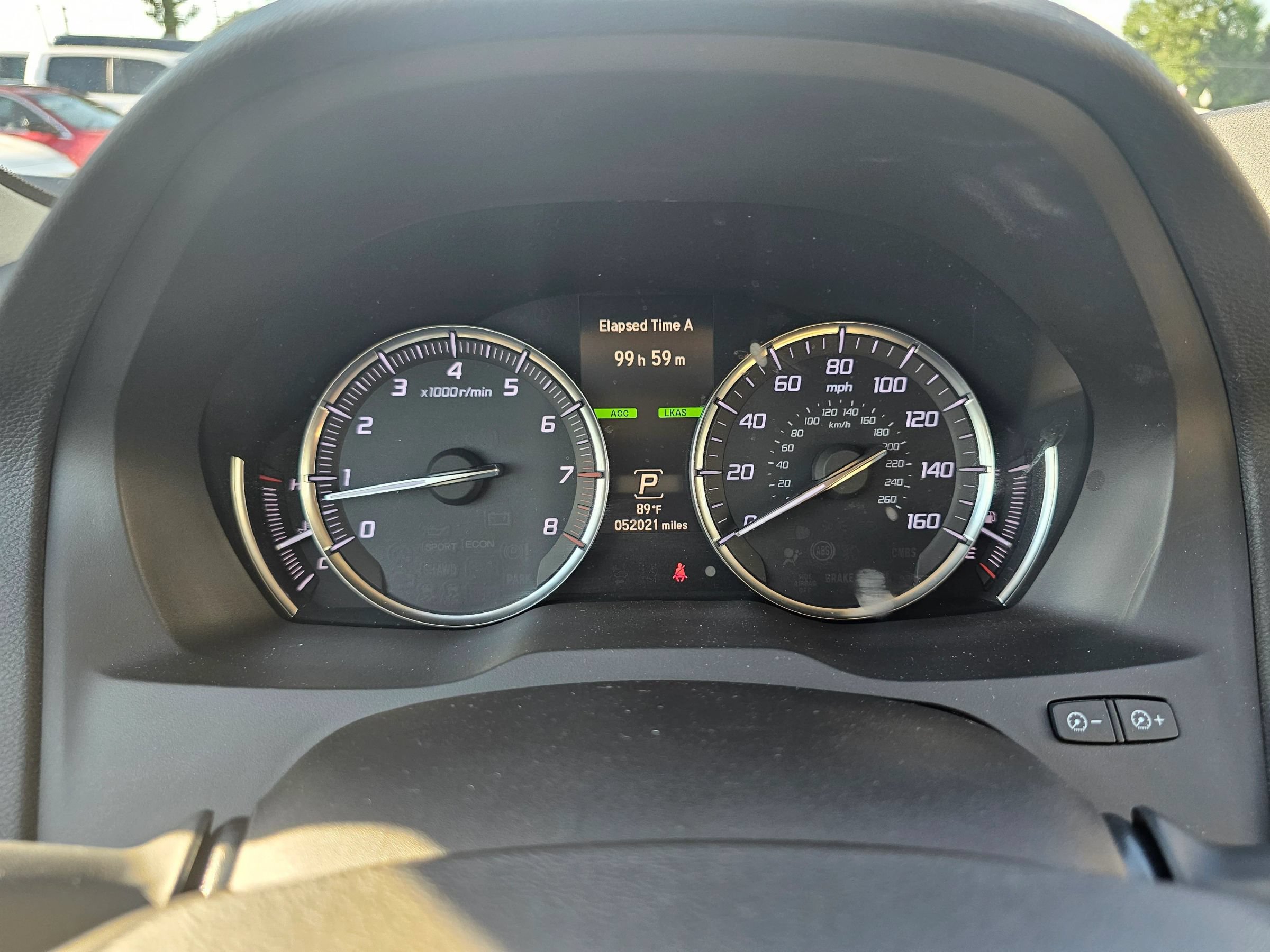Used 2020 Acura MDX w/ Technology Package FWD image 14