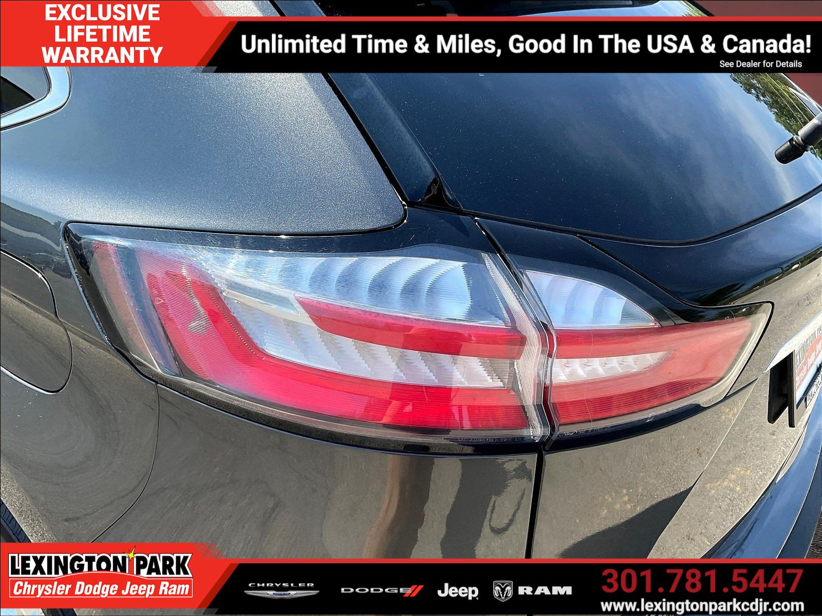 Used 2019 Ford Edge Titanium AWD/4WD image 22