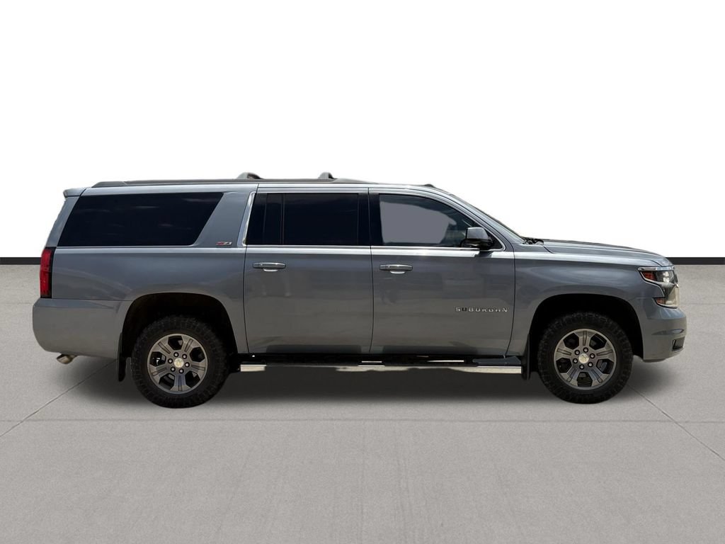 Used 2015 Chevrolet Suburban LT AWD/4WD image 4