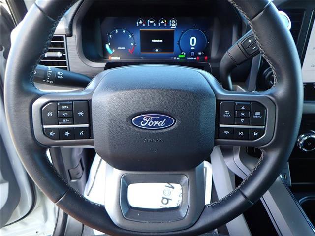 Used 2024 Ford F150 XLT w/ Mobile Office Package image 11