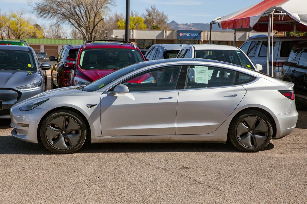 Used 2018 Tesla Model 3 Long Range image 8