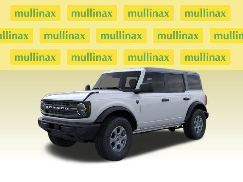 New 2026 Ford Bronco Big Bend AWD/4WD image 14