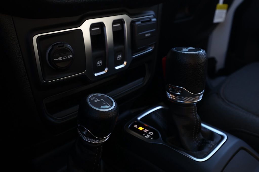 New 2026 Jeep Wrangler Sport S image 28