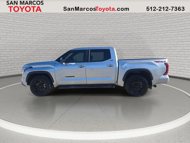 Used 2025 Toyota Tundra Limited image 8