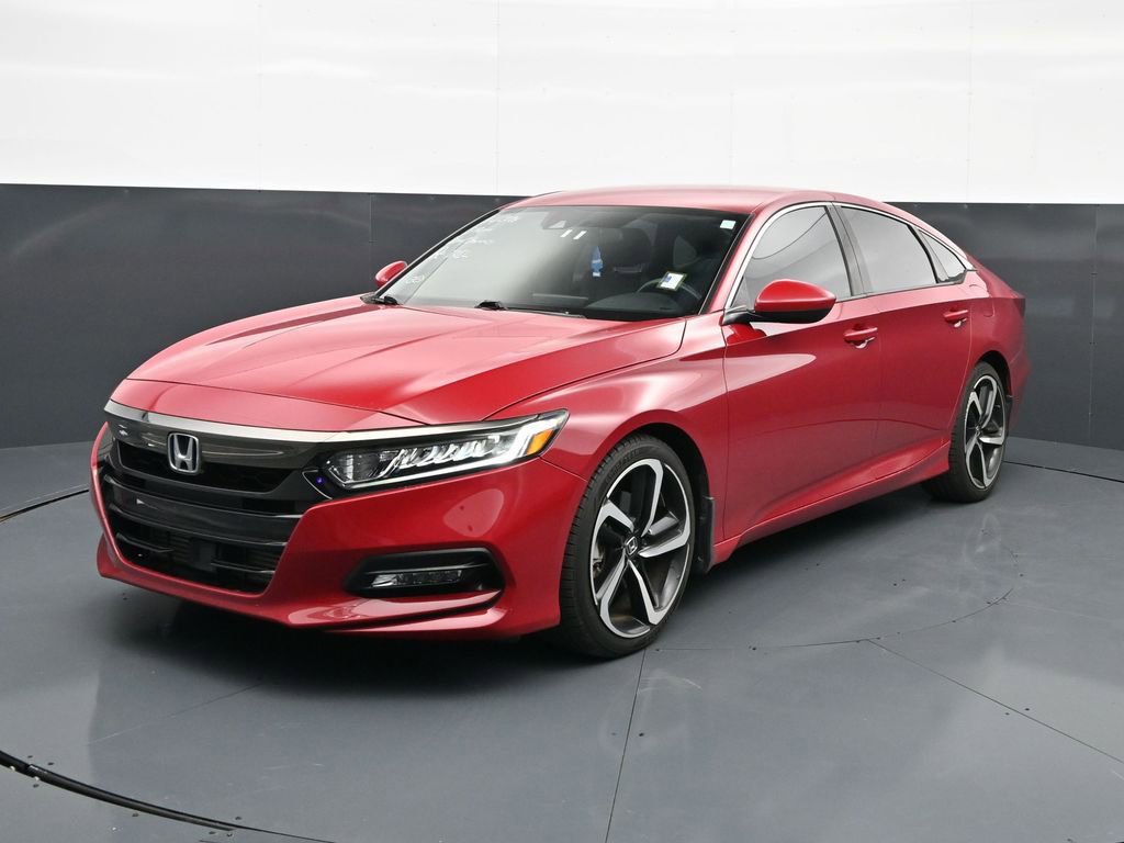 Used 2020 Honda Accord Sport image 3