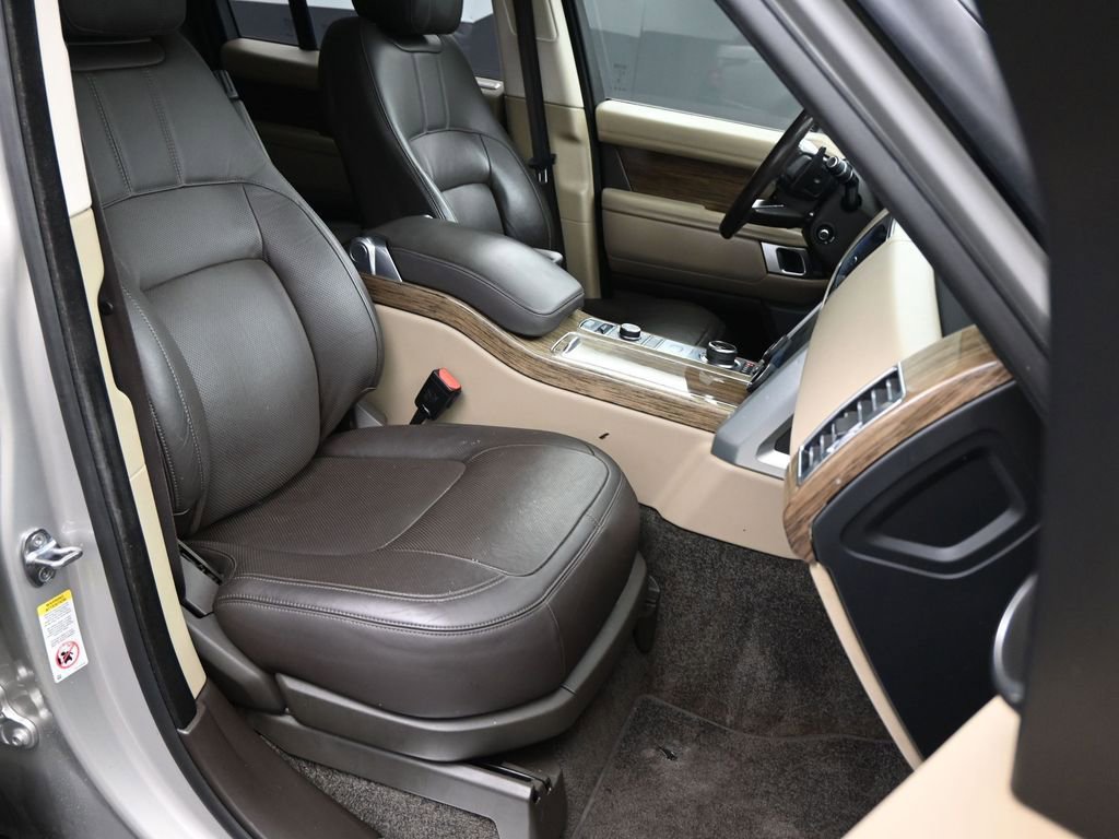 Used 2019 Land Rover Range Rover HSE AWD/4WD image 11