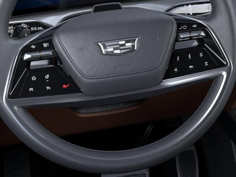 New 2026 Cadillac Vistiq Luxury w/ LPO, Floor Liner Package AWD/4WD image 19