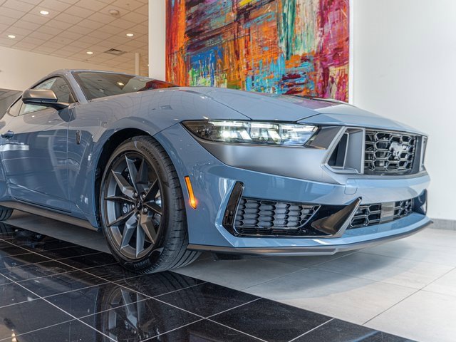 New 2025 Ford Mustang Dark Horse image 15