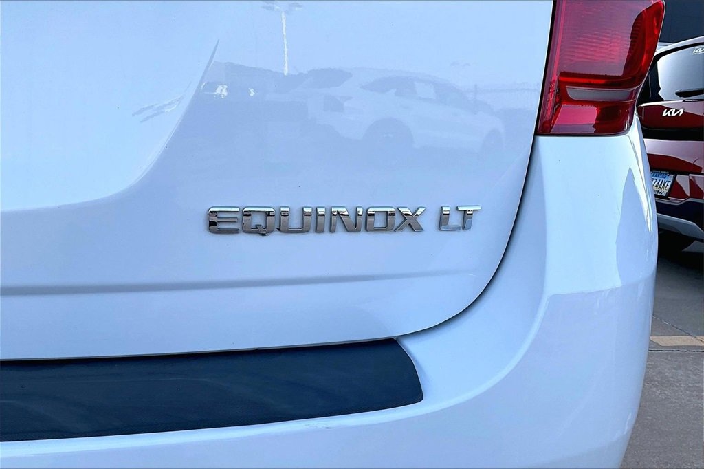 Used 2016 Chevrolet Equinox LT w/ Convenience Package image 8