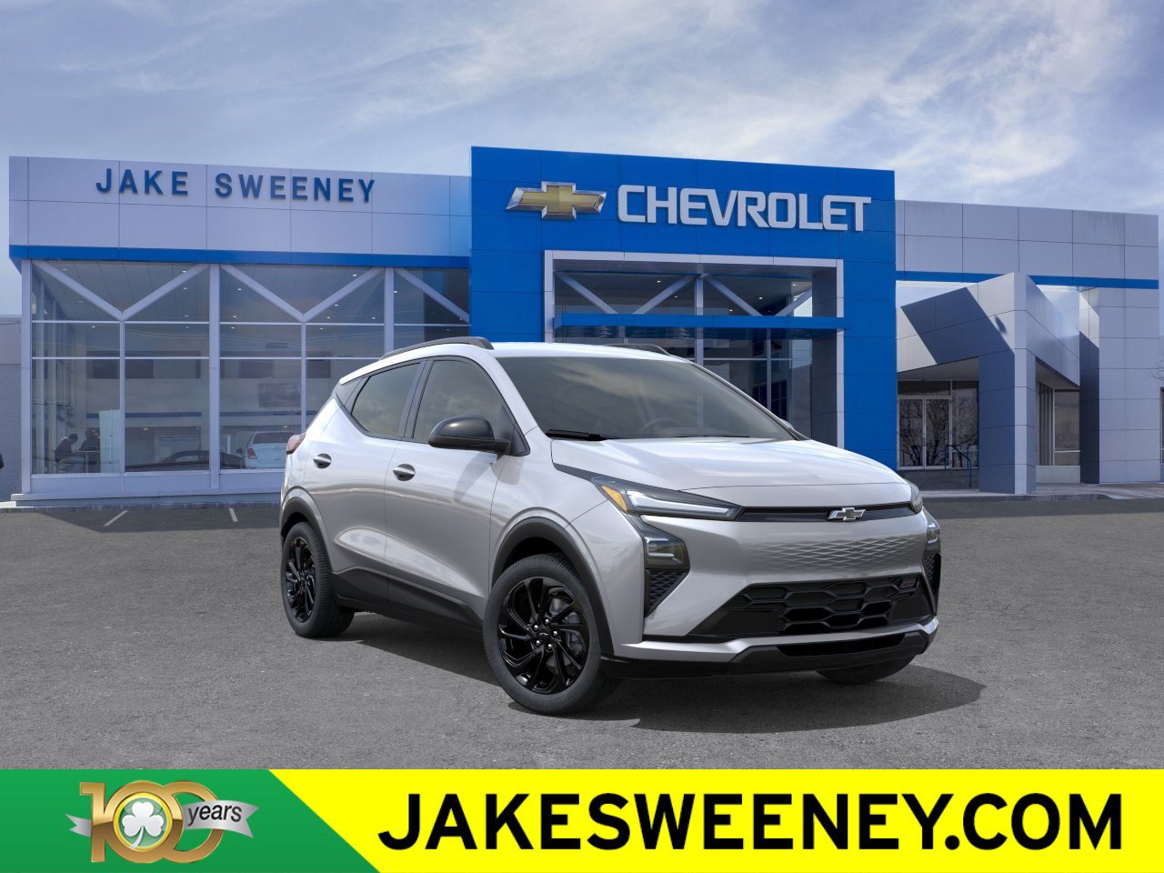 New 2027 Chevrolet Bolt RS
