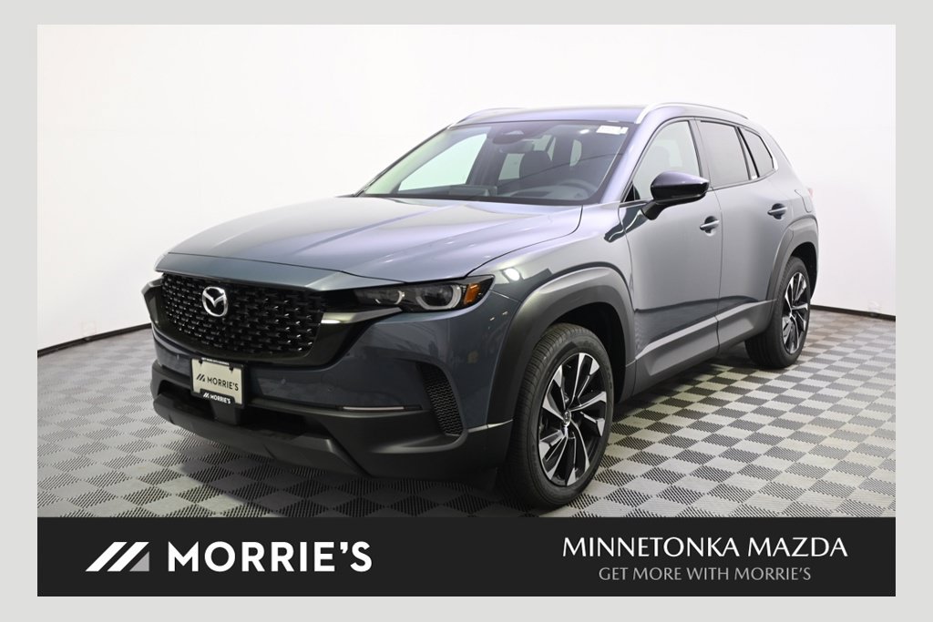 New 2026 MAZDA CX-50 2.5 Hybrid w/ Weather Package AWD/4WD image 1